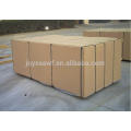 Melamine coated Plywood/Commercial Plywood/Film Faced Plywood for home indoor and outdoor decoration